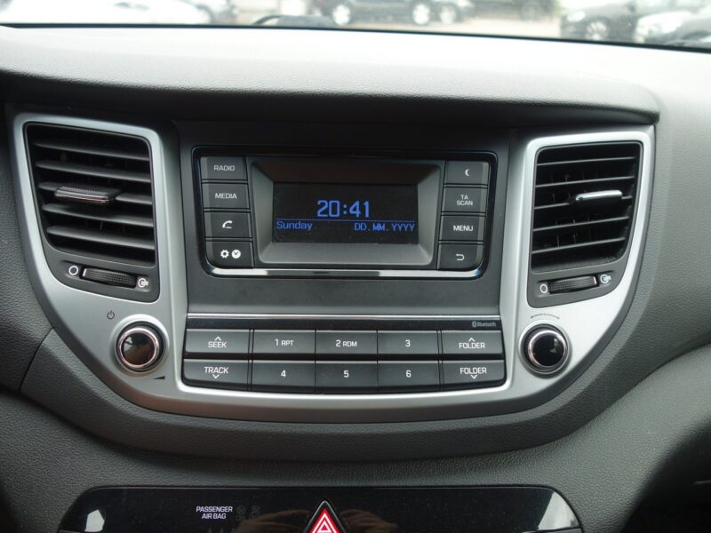 Hyundai Tucson HYUNDAI TUCSON 4WD III (2015-2020)