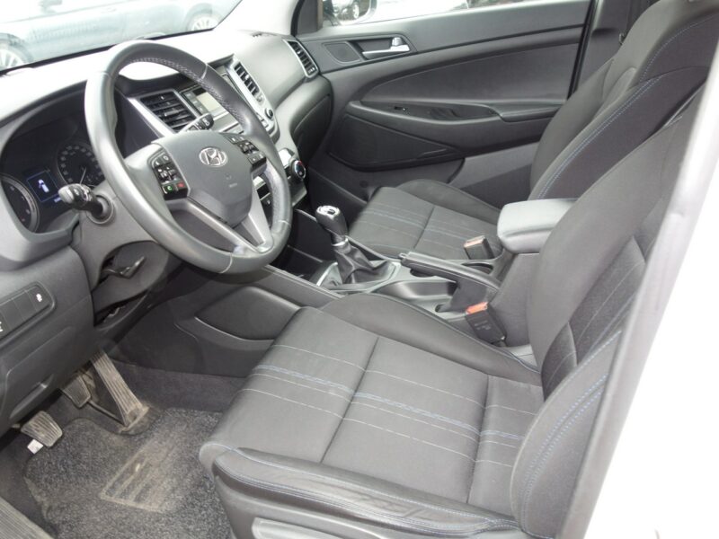 Hyundai Tucson HYUNDAI TUCSON 4WD III (2015-2020)