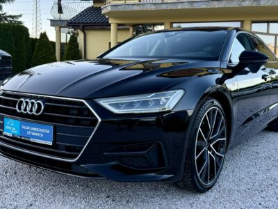 Audi A7 Sportback,Full LED,Navi,Gwarancja C8 (2018-)