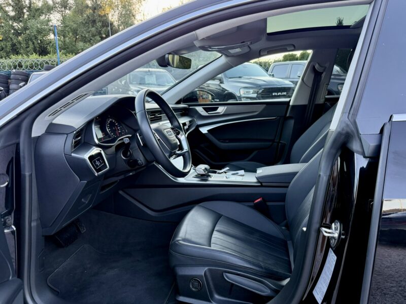 Audi A7 Sportback,Full LED,Navi,Gwarancja C8 (2018-)
