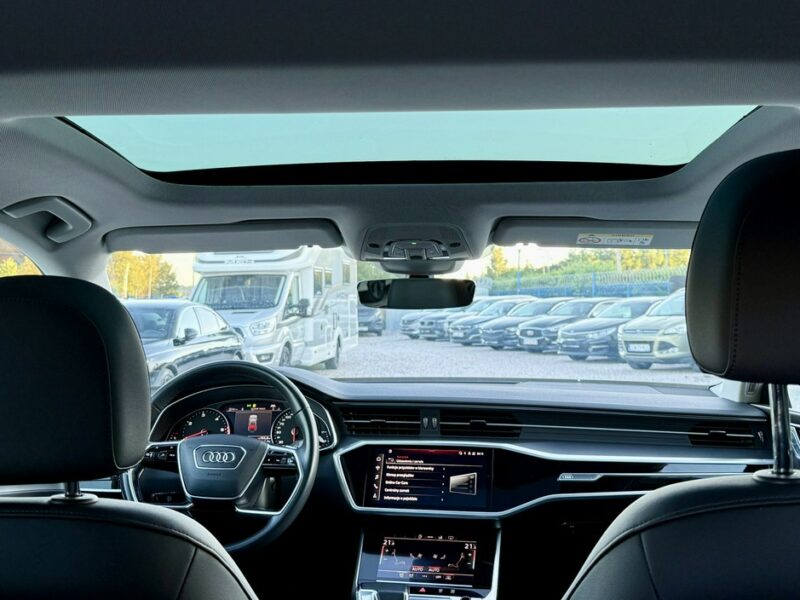 Audi A7 Sportback,Full LED,Navi,Gwarancja C8 (2018-)
