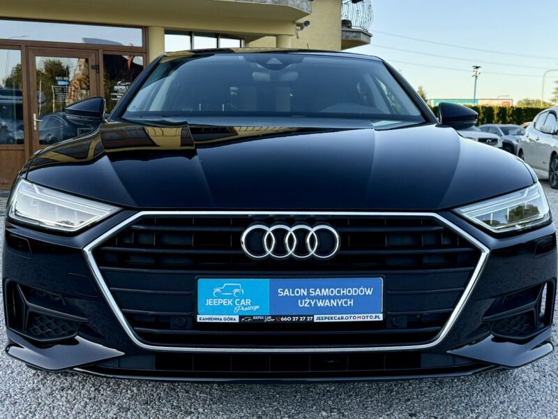 Audi A7 Sportback,Full LED,Navi,Gwarancja C8 (2018-)