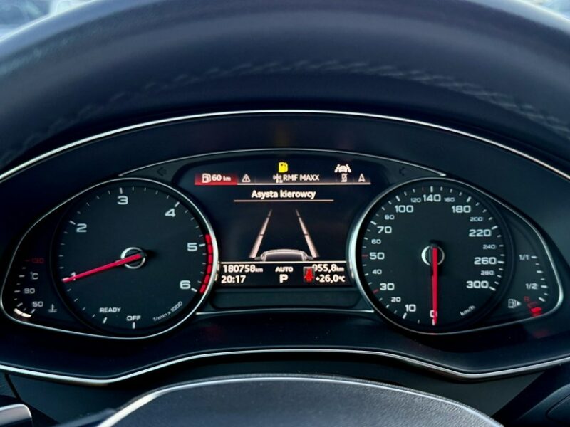 Audi A7 Sportback,Full LED,Navi,Gwarancja C8 (2018-)