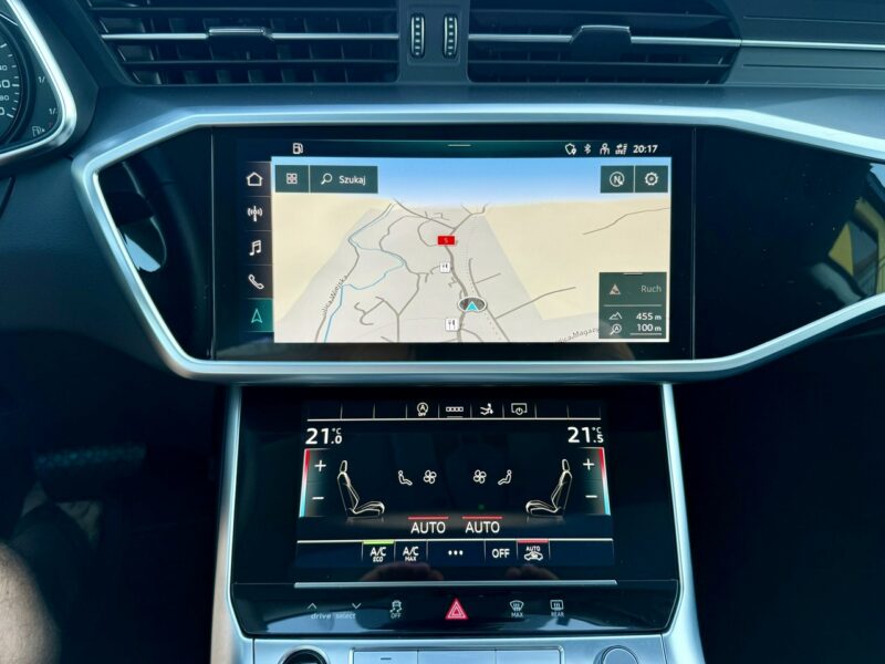 Audi A7 Sportback,Full LED,Navi,Gwarancja C8 (2018-)