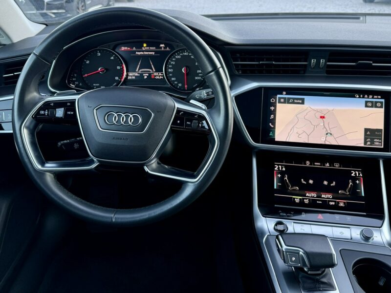 Audi A7 Sportback,Full LED,Navi,Gwarancja C8 (2018-)