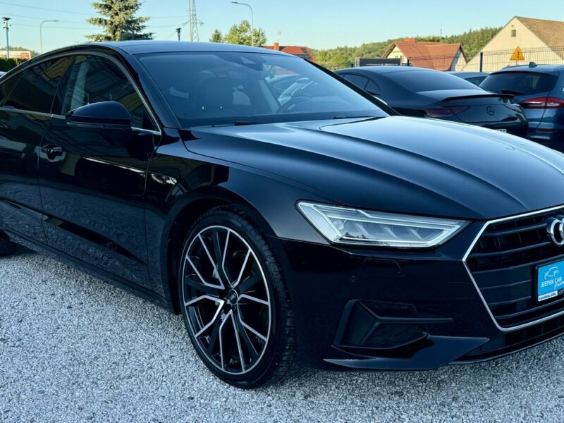 Audi A7 Sportback,Full LED,Navi,Gwarancja C8 (2018-)