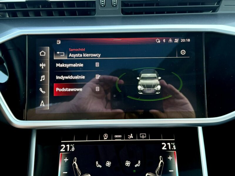 Audi A7 Sportback,Full LED,Navi,Gwarancja C8 (2018-)