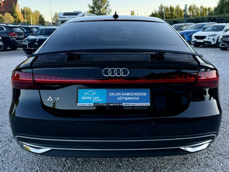 Audi A7 Sportback,Full LED,Navi,Gwarancja C8 (2018-)