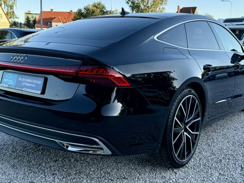 Audi A7 Sportback,Full LED,Navi,Gwarancja C8 (2018-)