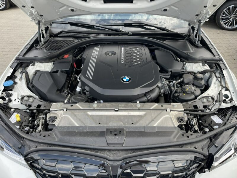 BMW 340 M340i M Sport Xdrive Automat Skóra Pamięć 374KM G20 (2019-)