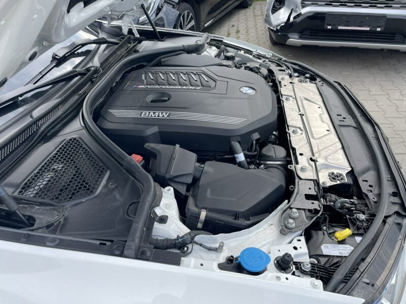 BMW 340 M340i M Sport Xdrive Automat Skóra Pamięć 374KM G20 (2019-)
