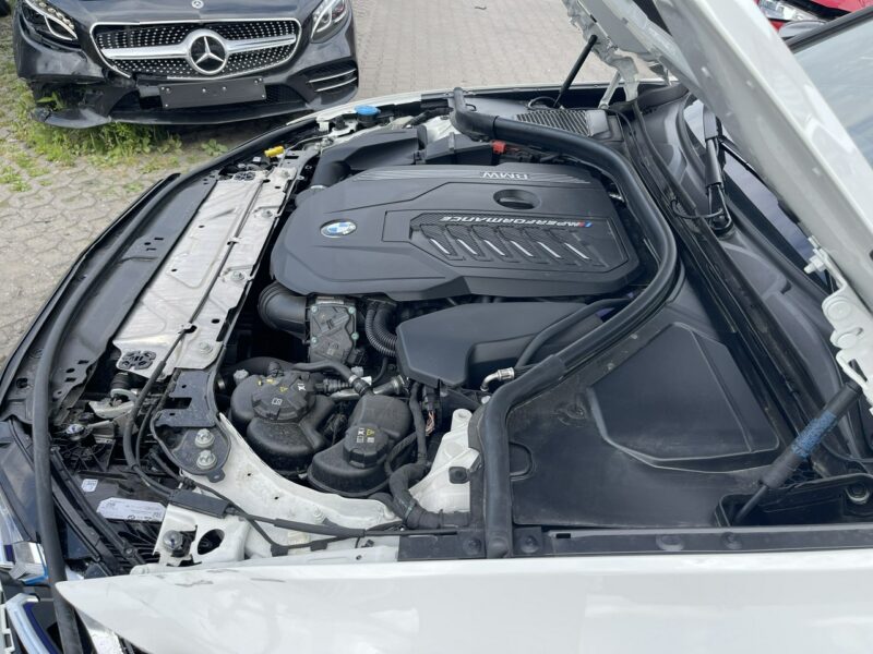 BMW 340 M340i M Sport Xdrive Automat Skóra Pamięć 374KM G20 (2019-)