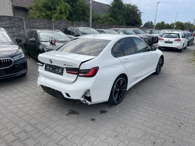 BMW 340 M340i M Sport Xdrive Automat Skóra Pamięć 374KM G20 (2019-)