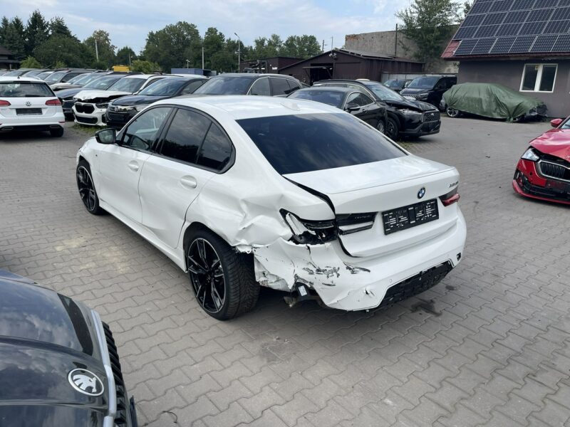 BMW 340 M340i M Sport Xdrive Automat Skóra Pamięć 374KM G20 (2019-)