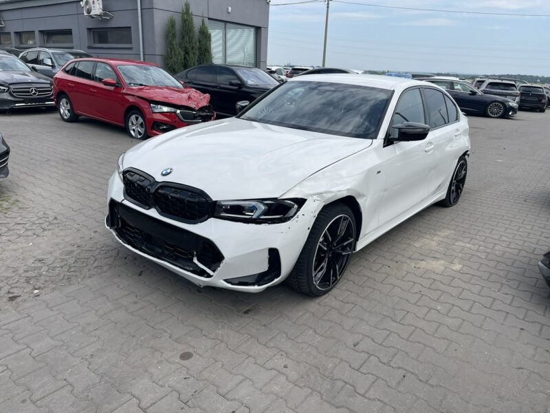 BMW 340 M340i M Sport Xdrive Automat Skóra Pamięć 374KM G20 (2019-)