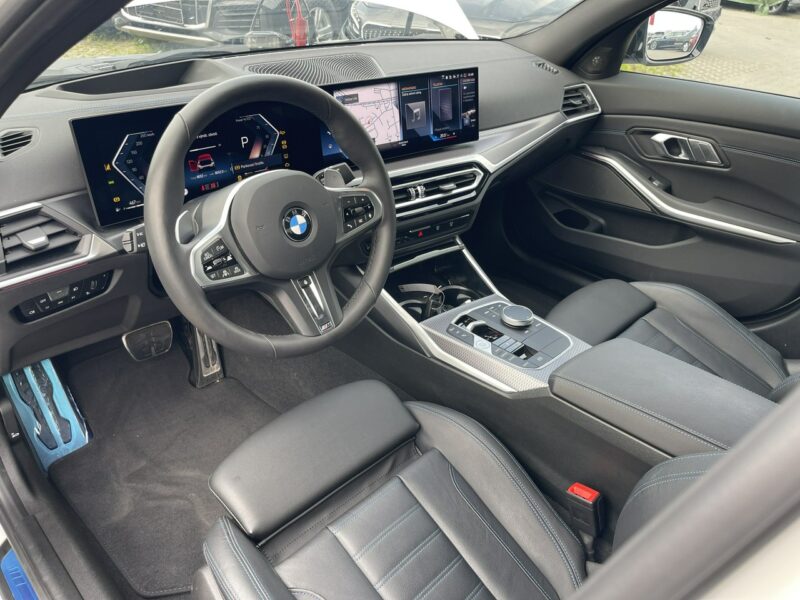 BMW 340 M340i M Sport Xdrive Automat Skóra Pamięć 374KM G20 (2019-)