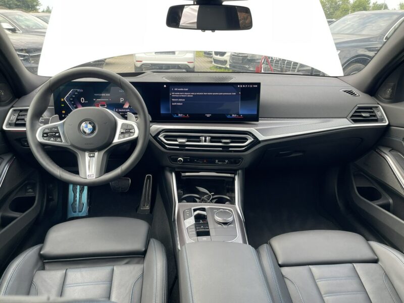 BMW 340 M340i M Sport Xdrive Automat Skóra Pamięć 374KM G20 (2019-)