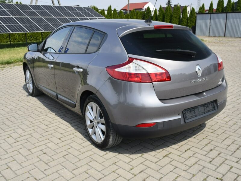 Renault Megane 1.9dci DUDKI11 Serwis,Navi.Skóry.Klimatr 2 str.Parktronic,kredyt.Okazj III (2008-2016)