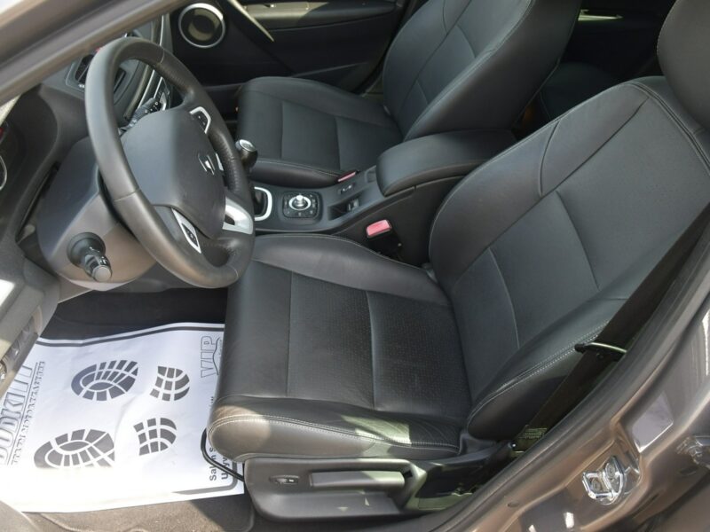 Renault Megane 1.9dci DUDKI11 Serwis,Navi.Skóry.Klimatr 2 str.Parktronic,kredyt.Okazj III (2008-2016)
