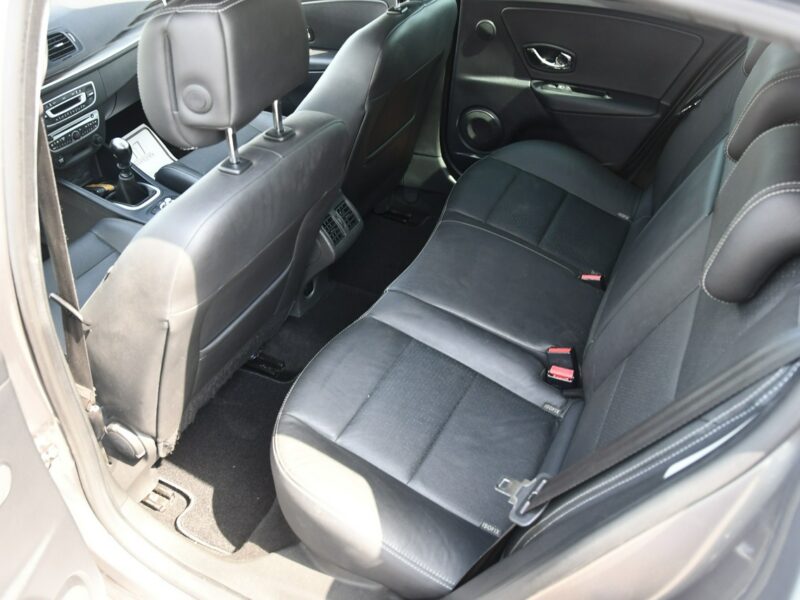 Renault Megane 1.9dci DUDKI11 Serwis,Navi.Skóry.Klimatr 2 str.Parktronic,kredyt.Okazj III (2008-2016)