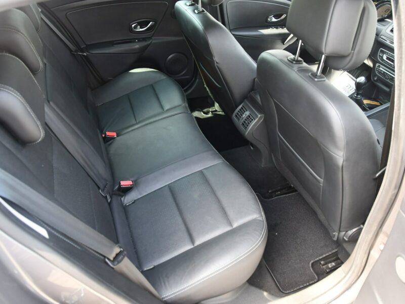 Renault Megane 1.9dci DUDKI11 Serwis,Navi.Skóry.Klimatr 2 str.Parktronic,kredyt.Okazj III (2008-2016)