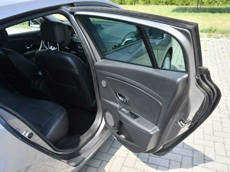Renault Megane 1.9dci DUDKI11 Serwis,Navi.Skóry.Klimatr 2 str.Parktronic,kredyt.Okazj III (2008-2016)