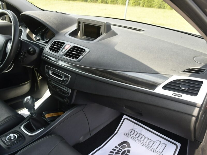 Renault Megane 1.9dci DUDKI11 Serwis,Navi.Skóry.Klimatr 2 str.Parktronic,kredyt.Okazj III (2008-2016)
