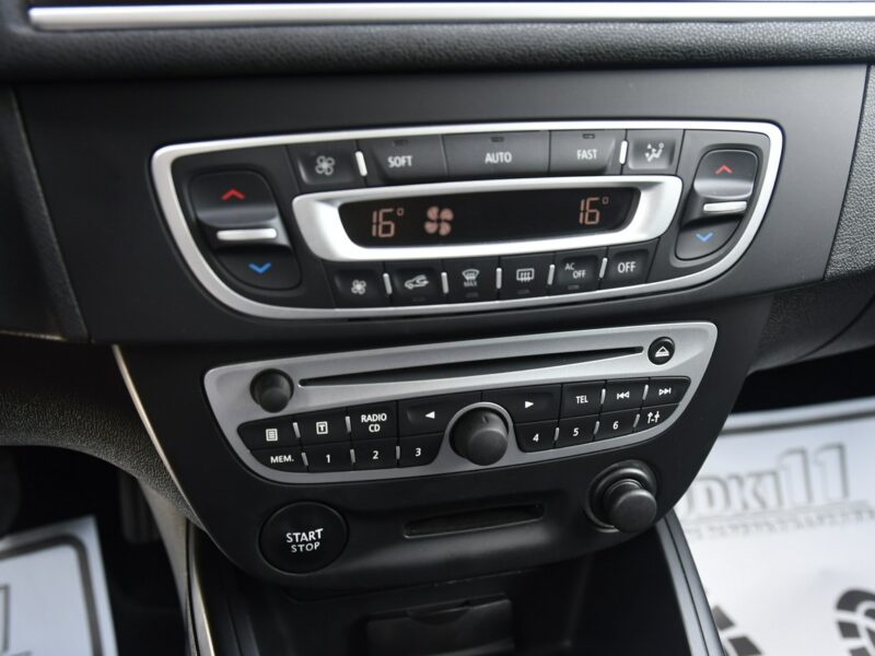 Renault Megane 1.9dci DUDKI11 Serwis,Navi.Skóry.Klimatr 2 str.Parktronic,kredyt.Okazj III (2008-2016)