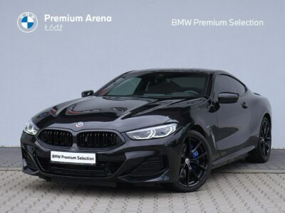 BMW 840 Coupe, 340km, M-Pakiet, FV-23%, Head-UP, Dociągi, harman/kardon G15 (2018-)