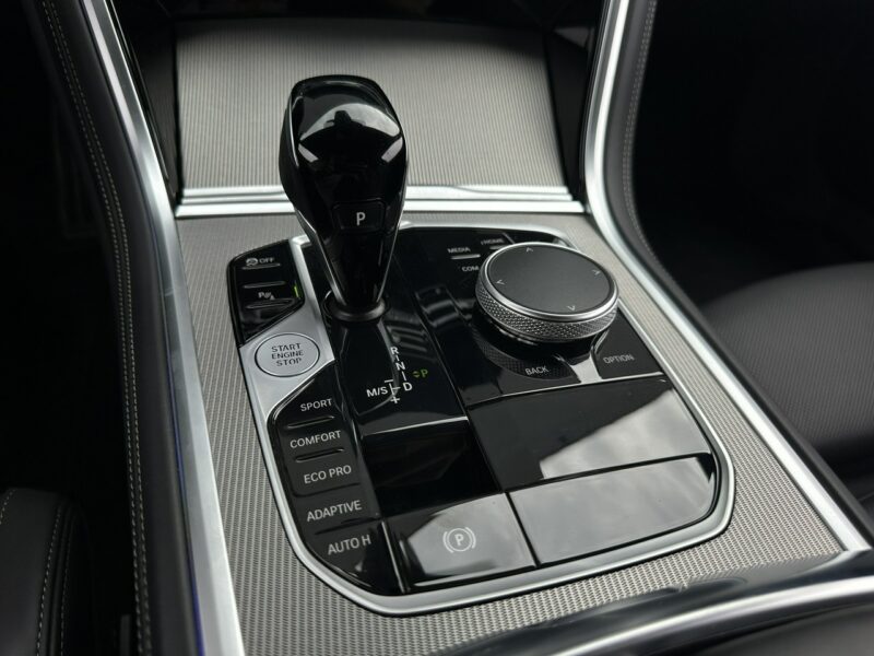 BMW 840 Coupe, 340km, M-Pakiet, FV-23%, Head-UP, Dociągi, harman/kardon G15 (2018-)