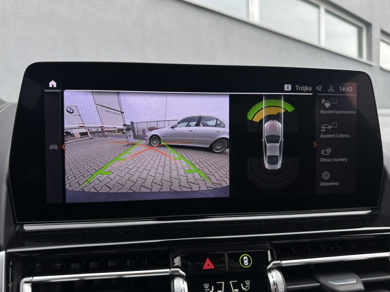 BMW 840 Coupe, 340km, M-Pakiet, FV-23%, Head-UP, Dociągi, harman/kardon G15 (2018-)
