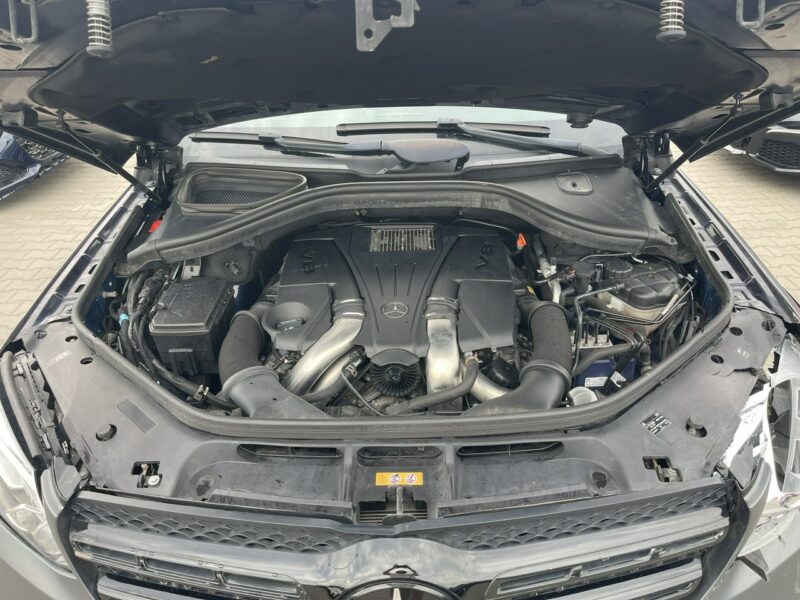 Mercedes GLS Klasa AMG line 4Matic Pamięć ust. Harman&Kardon 7os. 455KM