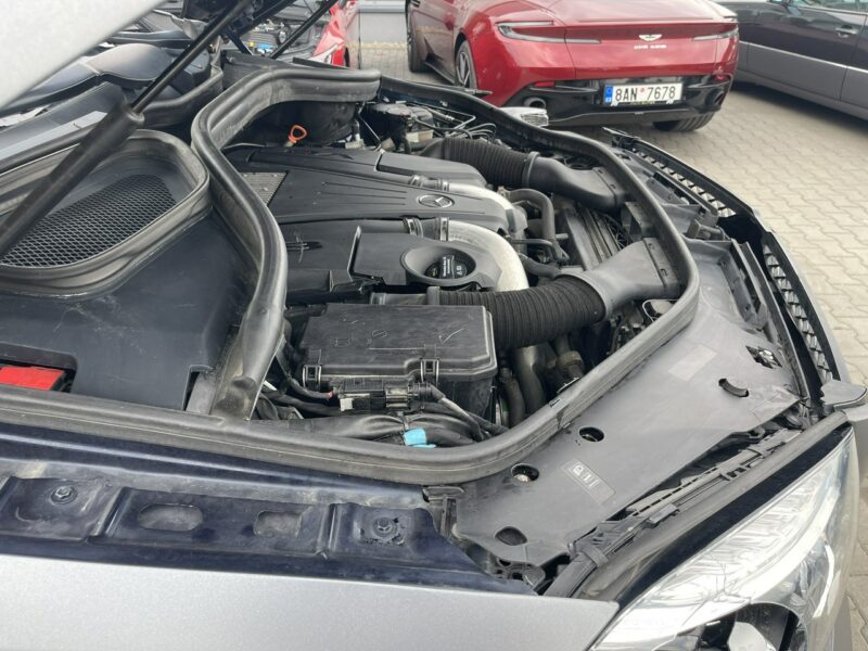 Mercedes GLS Klasa AMG line 4Matic Pamięć ust. Harman&Kardon 7os. 455KM