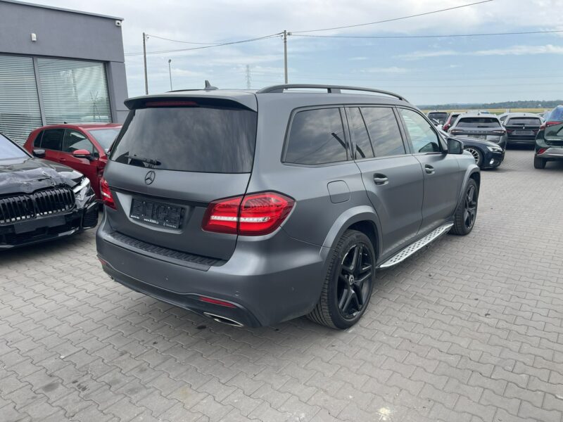 Mercedes GLS Klasa AMG line 4Matic Pamięć ust. Harman&Kardon 7os. 455KM