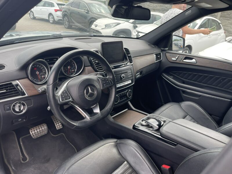 Mercedes GLS Klasa AMG line 4Matic Pamięć ust. Harman&Kardon 7os. 455KM