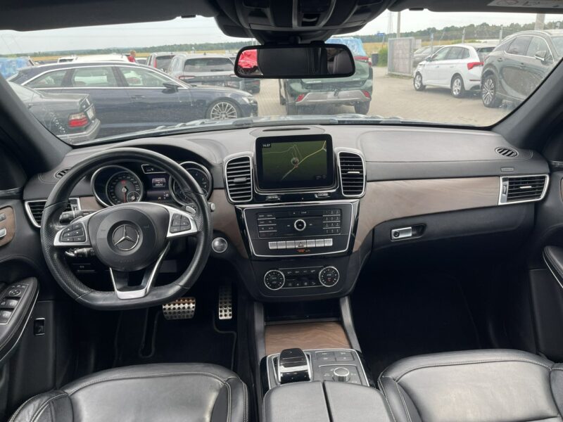 Mercedes GLS Klasa AMG line 4Matic Pamięć ust. Harman&Kardon 7os. 455KM