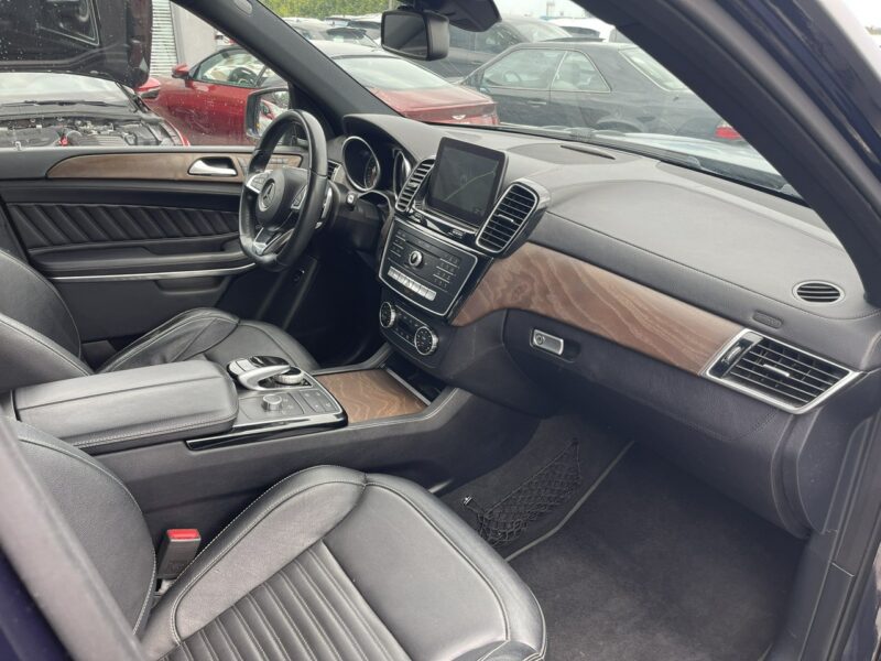 Mercedes GLS Klasa AMG line 4Matic Pamięć ust. Harman&Kardon 7os. 455KM