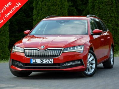 Škoda Superb Virtual Cockpit Radar ACC Full Led Navi Columbus Kamera el. Klapa Aso III (2015-2023)