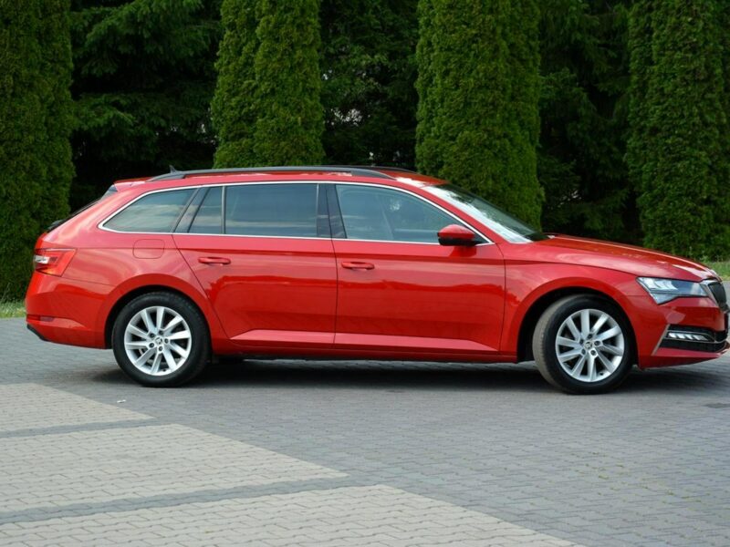 Škoda Superb Virtual Cockpit Radar ACC Full Led Navi Columbus Kamera el. Klapa Aso III (2015-2023)