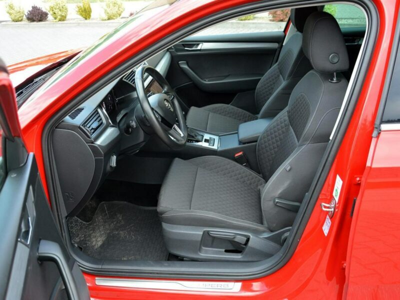 Škoda Superb Virtual Cockpit Radar ACC Full Led Navi Columbus Kamera el. Klapa Aso III (2015-2023)