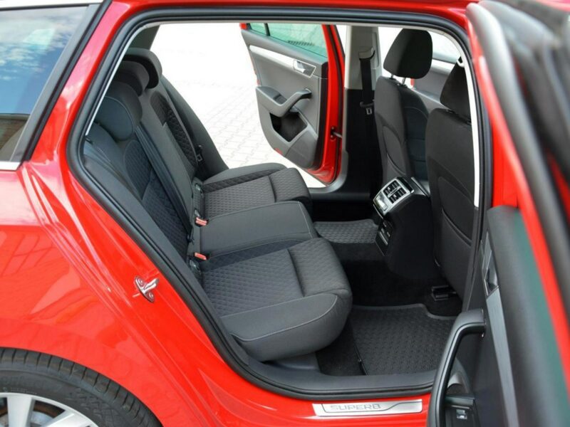 Škoda Superb Virtual Cockpit Radar ACC Full Led Navi Columbus Kamera el. Klapa Aso III (2015-2023)