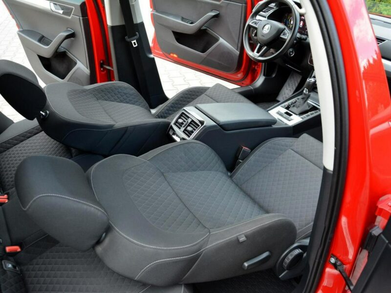 Škoda Superb Virtual Cockpit Radar ACC Full Led Navi Columbus Kamera el. Klapa Aso III (2015-2023)