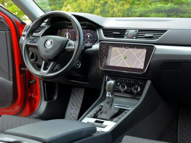 Škoda Superb Virtual Cockpit Radar ACC Full Led Navi Columbus Kamera el. Klapa Aso III (2015-2023)