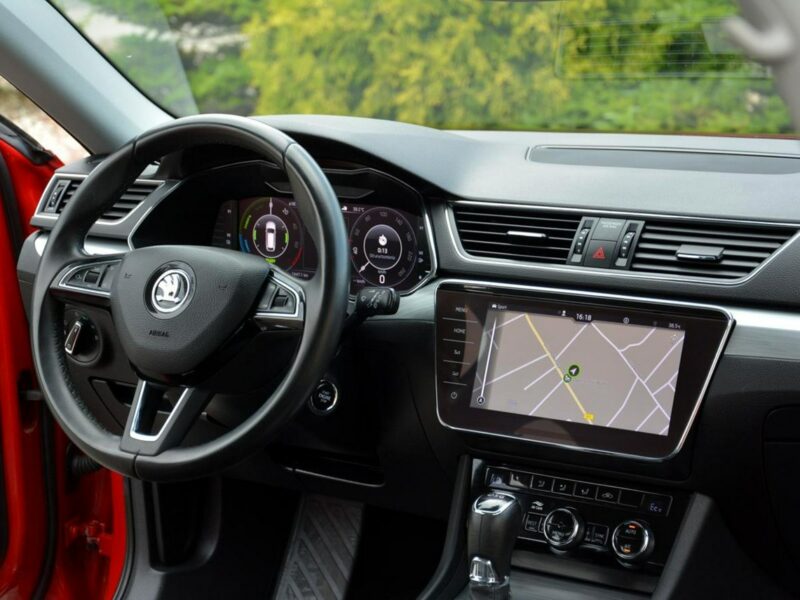 Škoda Superb Virtual Cockpit Radar ACC Full Led Navi Columbus Kamera el. Klapa Aso III (2015-2023)