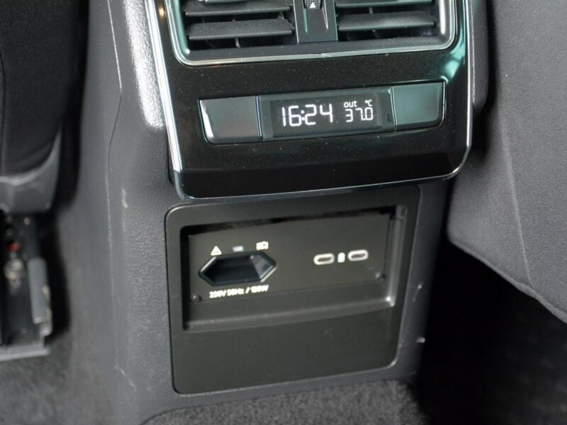 Škoda Superb Virtual Cockpit Radar ACC Full Led Navi Columbus Kamera el. Klapa Aso III (2015-2023)