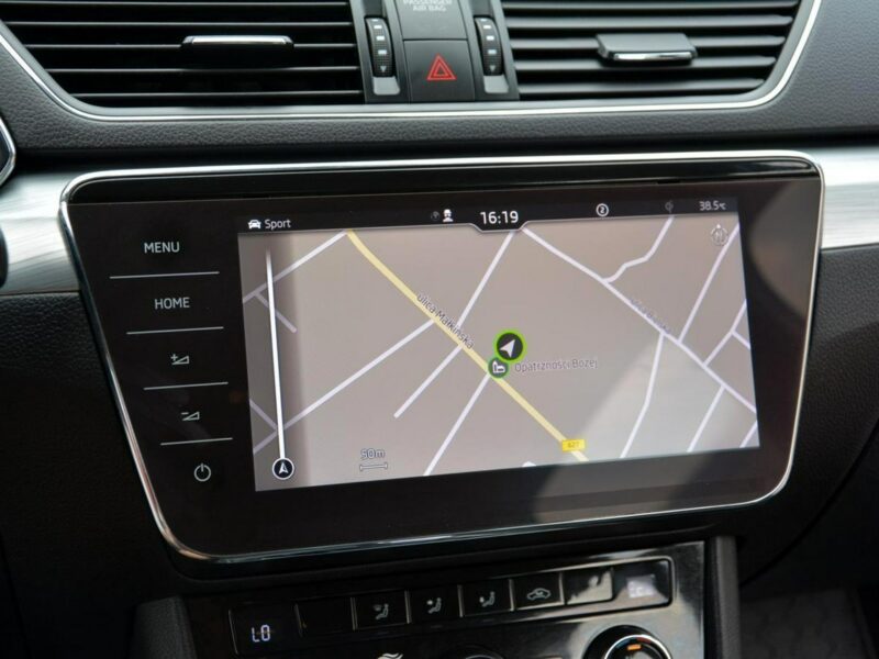 Škoda Superb Virtual Cockpit Radar ACC Full Led Navi Columbus Kamera el. Klapa Aso III (2015-2023)