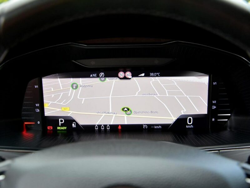 Škoda Superb Virtual Cockpit Radar ACC Full Led Navi Columbus Kamera el. Klapa Aso III (2015-2023)