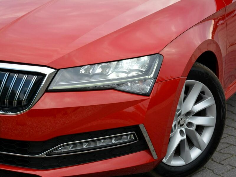 Škoda Superb Virtual Cockpit Radar ACC Full Led Navi Columbus Kamera el. Klapa Aso III (2015-2023)