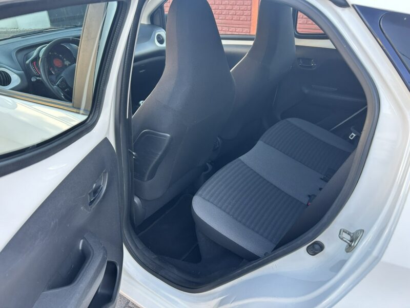 Toyota Aygo Tylko 103 tyś km II (2014-)