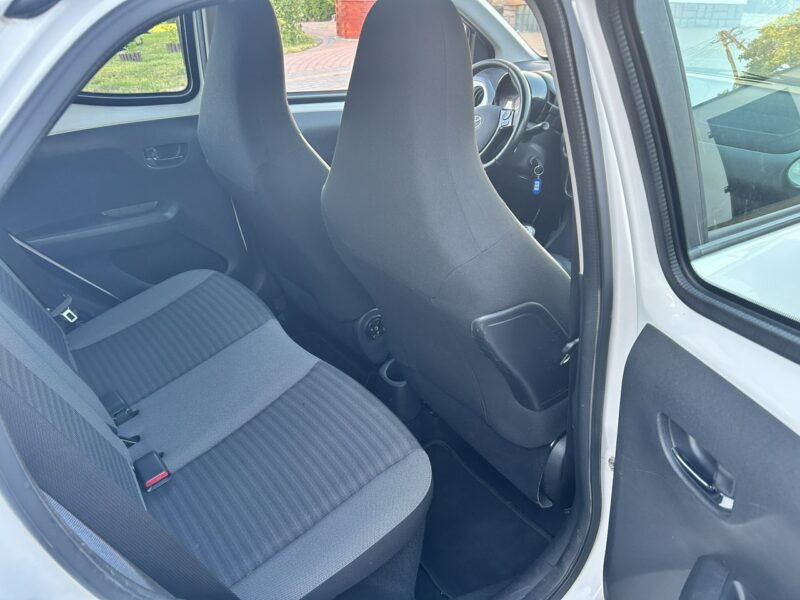 Toyota Aygo Tylko 103 tyś km II (2014-)